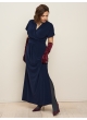 платье Афина (темно синий)