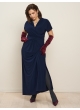 платье Афина (темно синий)