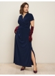 платье Афина (темно синий)