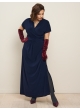 платье Афина (темно синий)