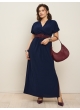 платье Афина (темно синий)