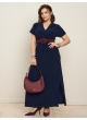 платье Афина (темно синий)