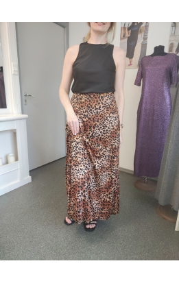 юбка Дона (леопард)