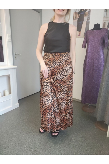 юбка Дона (леопард)