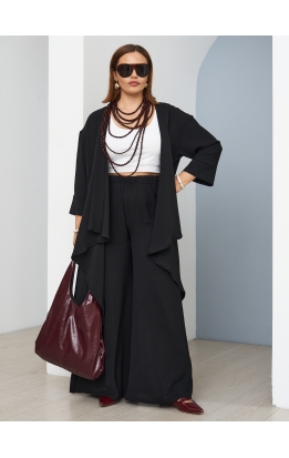 кардиган Джин (черный)