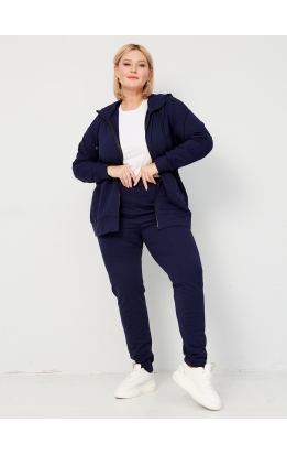 Спортивный костюм Лонда (темно-синий)