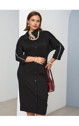 платье Гранта2 (черный)