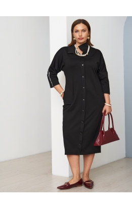 платье Гранта2 (черный)