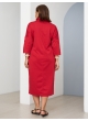 платье Гранта2 (красный)
