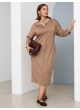 платье Гранта2 (бежевый)