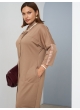 платье Гранта2 (бежевый)