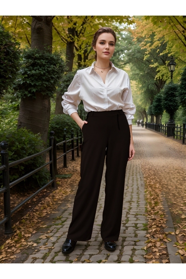 брюки Готье (черный) брюки Готье (черный)