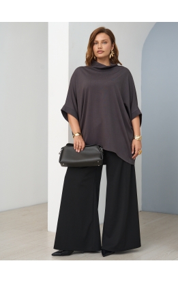 туника Роше (серый)