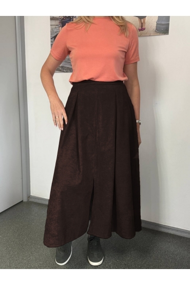 юбка Лайм (коричневый)