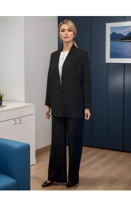 жакет Готье (черный)