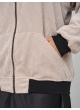 бомбер Баленса (бежевый)