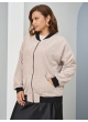 бомбер Баленса (бежевый)