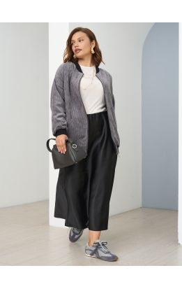 бомбер Баленса (серый)