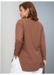 туника Эйлин (шоколад)