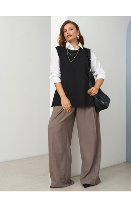 жилет ЧестерКр (черный)