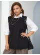 жилет ЧестерКр (черный)