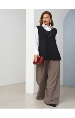 жилет ЧестерВ (черный)