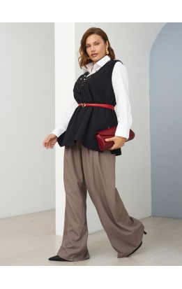 жилет ЧестерВ (черный)