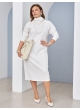 платье Бачини (молочный)
