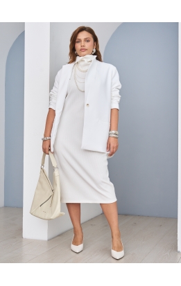 платье Бачини (молочный)