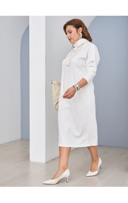 платье Бачини (молочный)