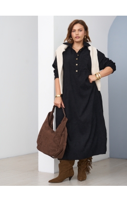 платье Сидней (черный)