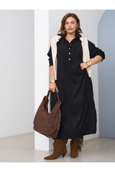 платье Сидней (черный)