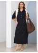 платье Сидней (черный)