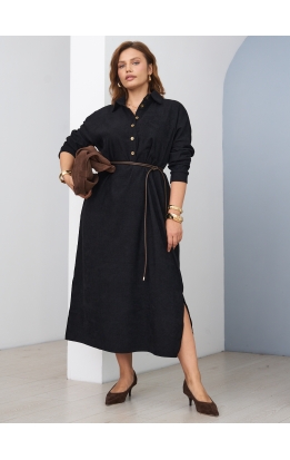 платье Сидней (черный)