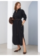 платье Сидней (черный)