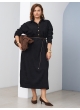 платье Сидней (черный)