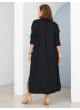 платье Сидней (черный)