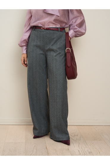 брюки Мекс (темно-серый/ёлка) брюки Мекс (темно-серый/ёлка)