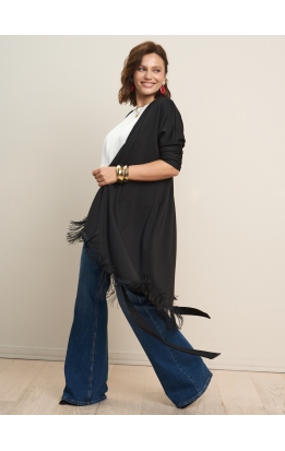 платье Одри (черный)