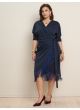 платье Одри (темно-синий) платье Одри (темно-синий)