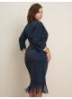 платье Одри (темно-синий) платье Одри (темно-синий)
