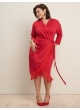 платье Одри (красный)