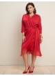 платье Одри (красный)