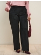 брюки Руфи (черный)