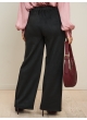 брюки Руфи (черный)