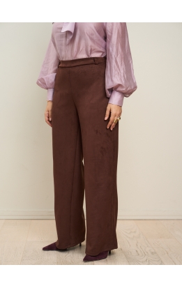 брюки Руфи (коричневый)