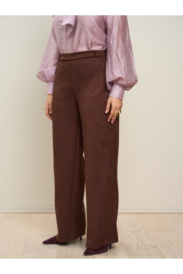 брюки Руфи (коричневый) брюки Руфи (коричневый)