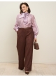 брюки Руфи (коричневый) брюки Руфи (коричневый)