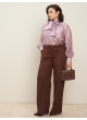 брюки Руфи (коричневый) брюки Руфи (коричневый)