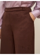 брюки Руфи (коричневый) брюки Руфи (коричневый)